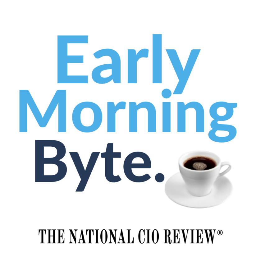 The National CIO Review logo