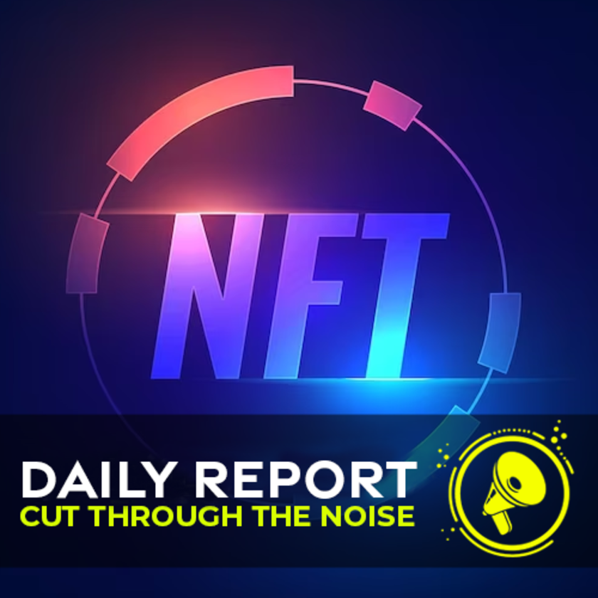 Daily NFT Report