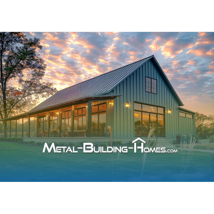 Barndominium Living | Metal Building Homes