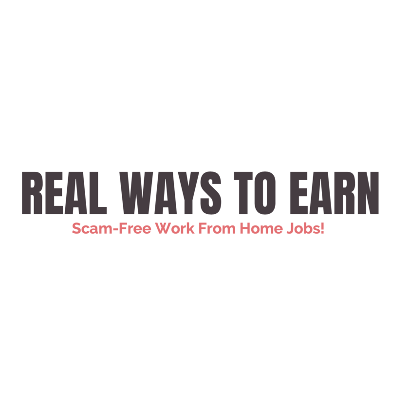 Real Ways to Earn