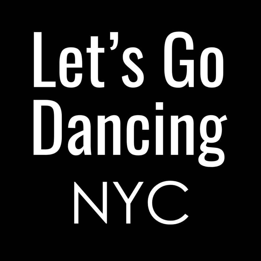 Let's Go Dancing NYC