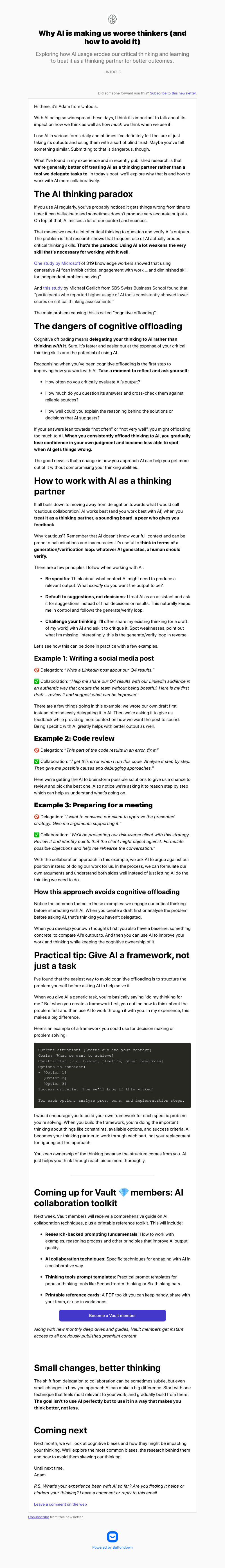 Untools Sponsored Email Advertising Paved untools-sponsored-email-advertising-paved