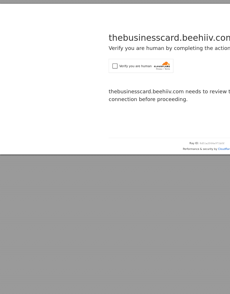 The Business Card Sponsored Email Advertising Paved the-business-card-sponsored-email-advertising-paved